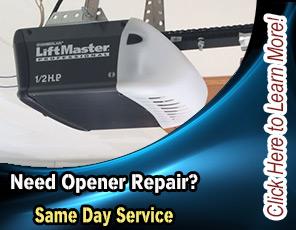 Genie Opener Service - Garage Door Repair Campbell, CA