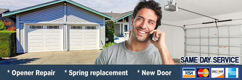 Garage Door Repair Campbell, CA | 408-796-3214 | Call Now !!!
