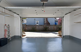 Residential Garage Door Repair