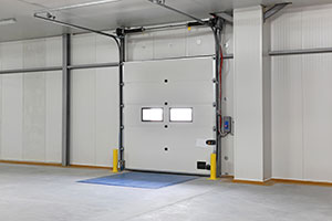 Rollup Garage Doors
