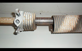 Garage Door Springs in Campbell